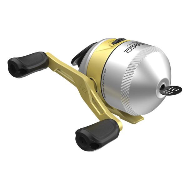 Zebco 33 Gold Spincast Reel