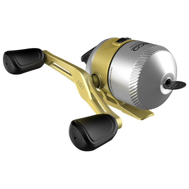 Zebco 33 Micro Gold Spincast Reel