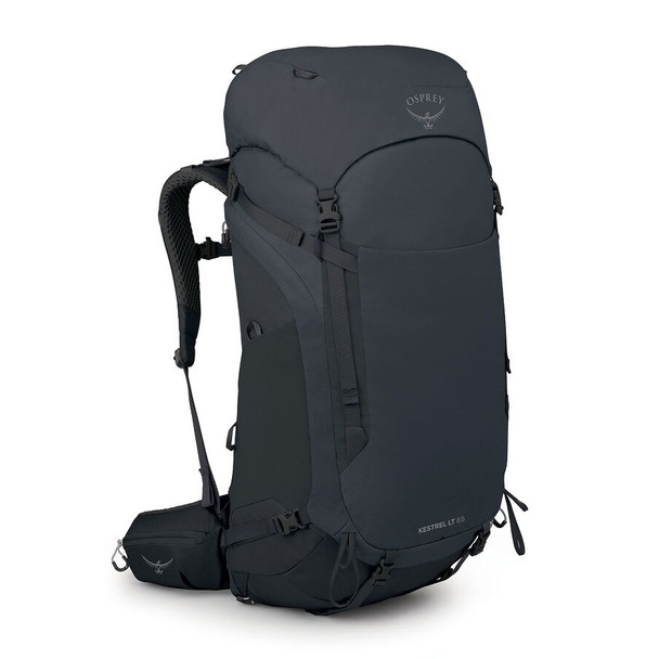 Osprey Men's Kestrel LT 65 Liter Hiking Backpack