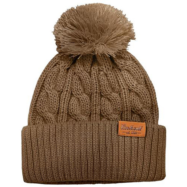 Carhartt Women's Cable Knit Cuffed Beanie