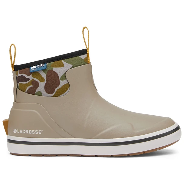 Lacrosse Women's 6" Alpha Deck Boot