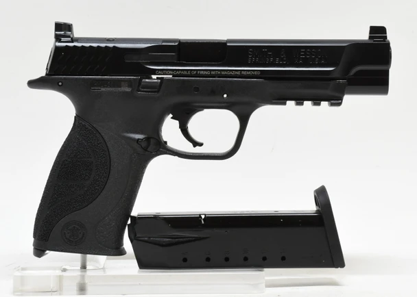 SMITH & WESSON M&P40 PRO SERIES CORE PRE OWNED (1137382)