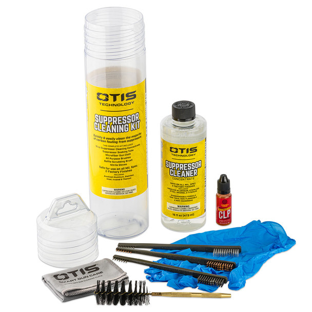 Otis Technology Suppressor Cleaning Kit