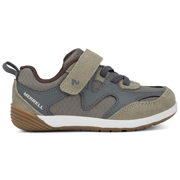 Merrell Toddlers' Bare Steps Trail Glove Shoe - Wide