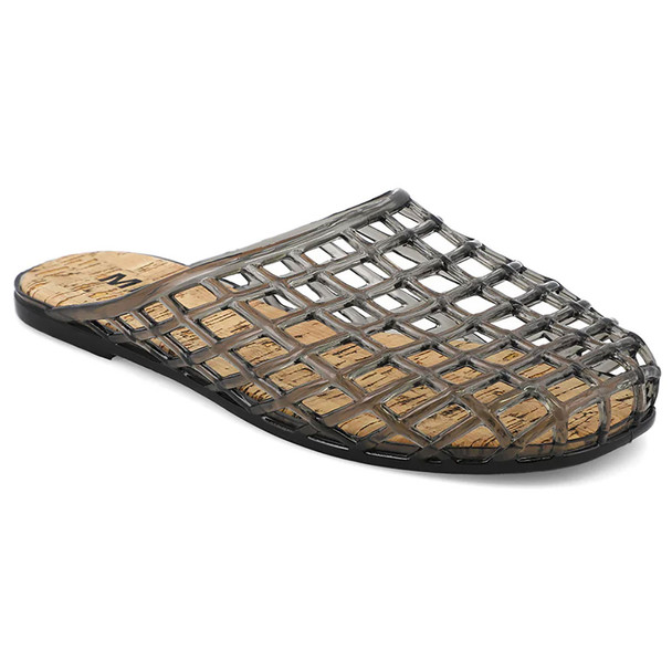 MIA Darby Jelly Slip-On Mule