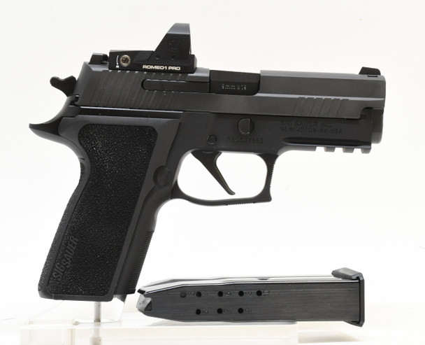 SIG SAUER P229 ELITE PRE OWNED (1137526)