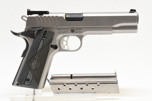 RUGER SR1911 PRE OWNED (1137528)