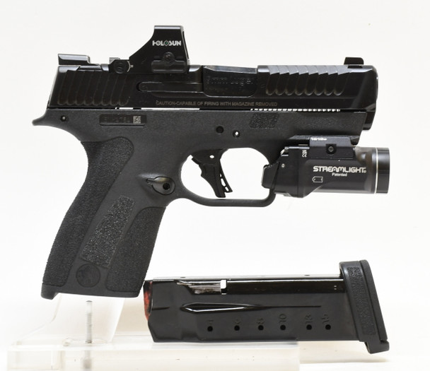 SMITH & WESSON M&P SHIELD X PRE OWNED (1137534)