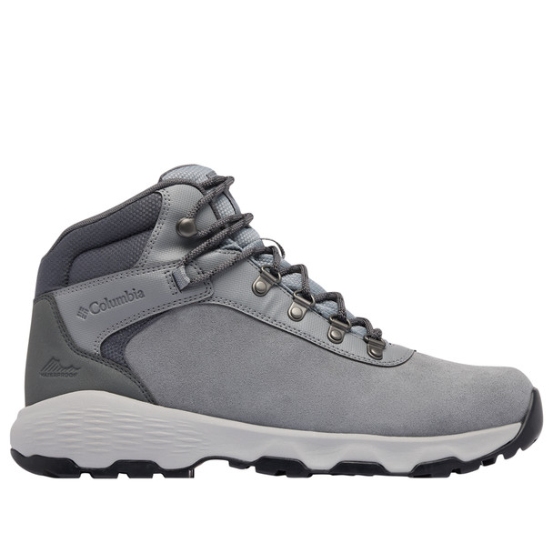 033 Grey Steel/Black - right, side