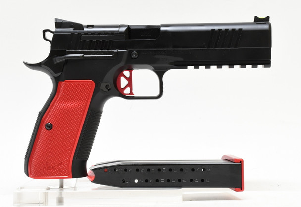 WESSON & HARRINGTON DWX PRE OWNED (1137593)