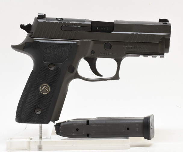 SIG SAUER P229 LEGION PRE OWNED (1137609)