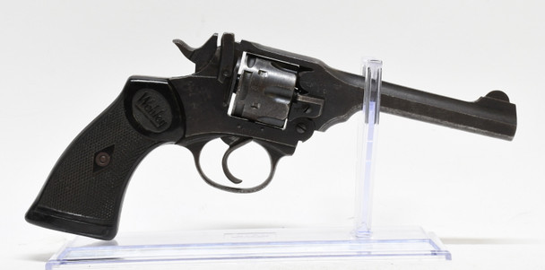 WEBLEY & SCOTT MARK IV 38 PRE OWNED (1137616)