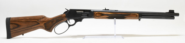 MARLIN 1895 BLUED LAMINATE PRE OWNED (1137621)