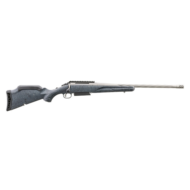 Ruger American Rifle Generation II 300 Winchester Magnum 20" 3-Round Rifle