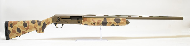 BROWNING SILVER PRE OWNED (1137706)