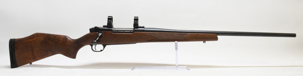 WEATHERBY MARK V HUNTER PRE OWNED (1137764)