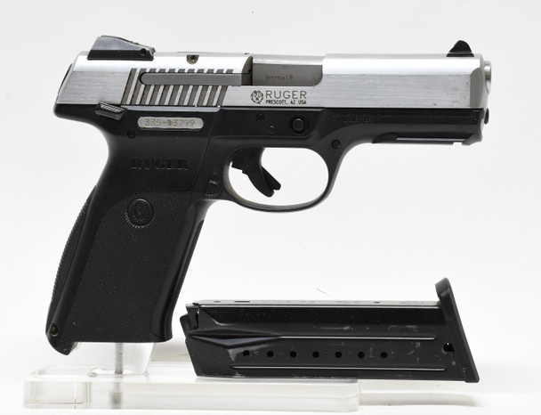RUGER SR9 PRE OWNED (1137773)