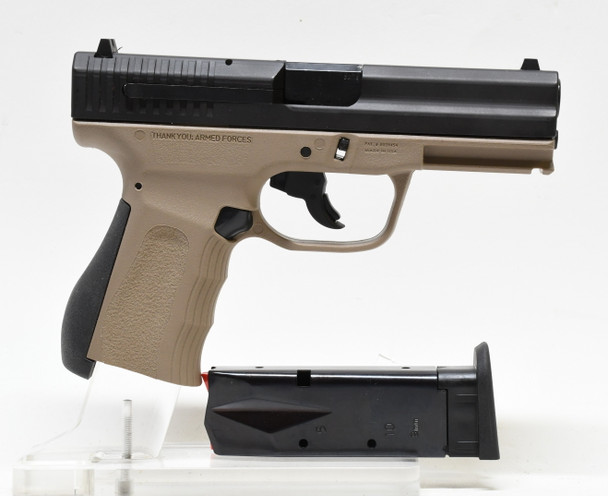 FMK FIREARMS 9C1 PRE OWNED (1137732)