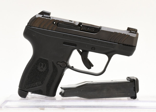RUGER LCP MAX PRE OWNED (1137776)