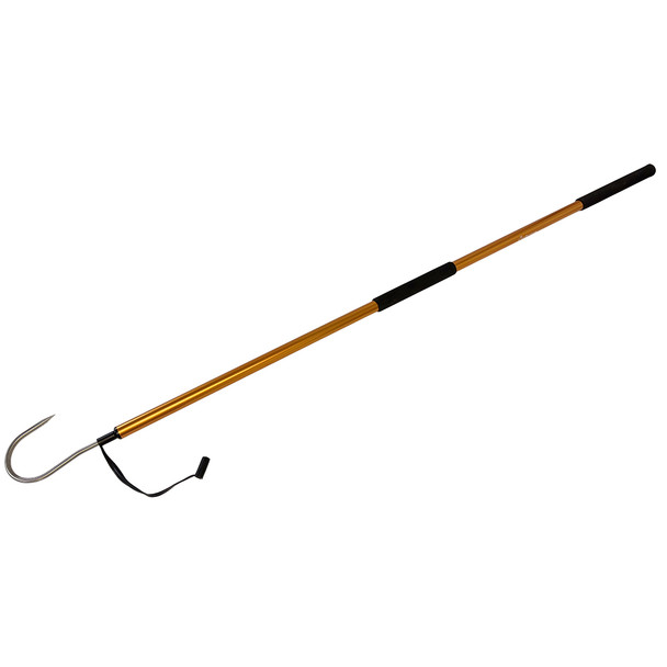 LiveBottom 3" Aluminum Gaff