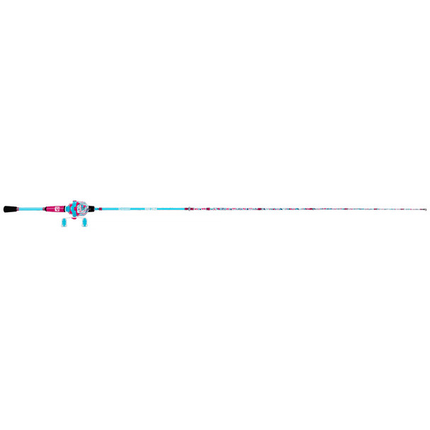 ProFISHiency Wild Child Spinning Combo