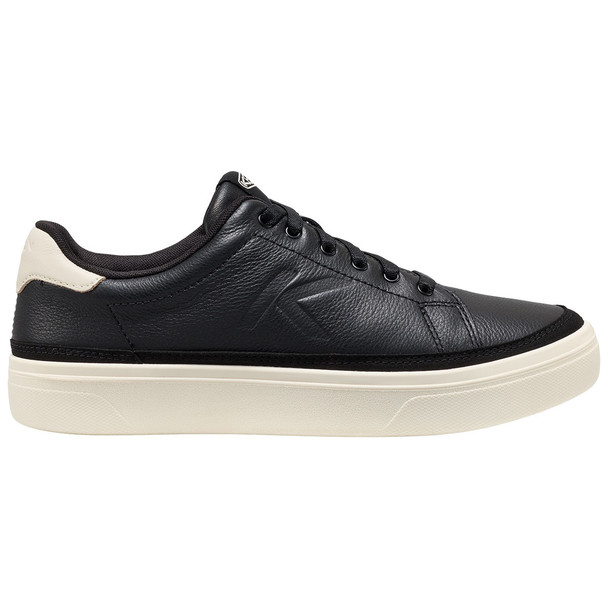 Keen Men's KM1 Leather Court Sneaker