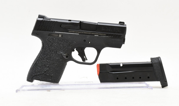 SMITH & WESSON SHIELD PLUS PRE OWNED (1137810)