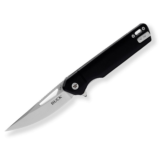 Buck 239 Infusion Modified Drop Point Folding Pocket Knife