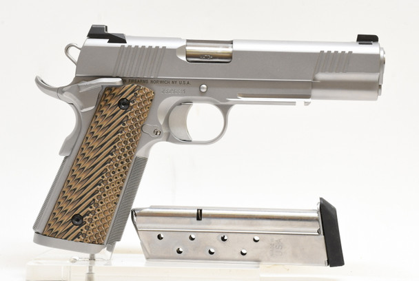 WESSON ARMS (DAN WESSON) SPECIALIST PRE OWNED (1137835)