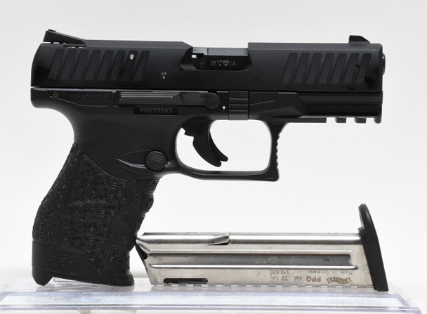 WALTHER PPQ PRE OWNED (1137870)