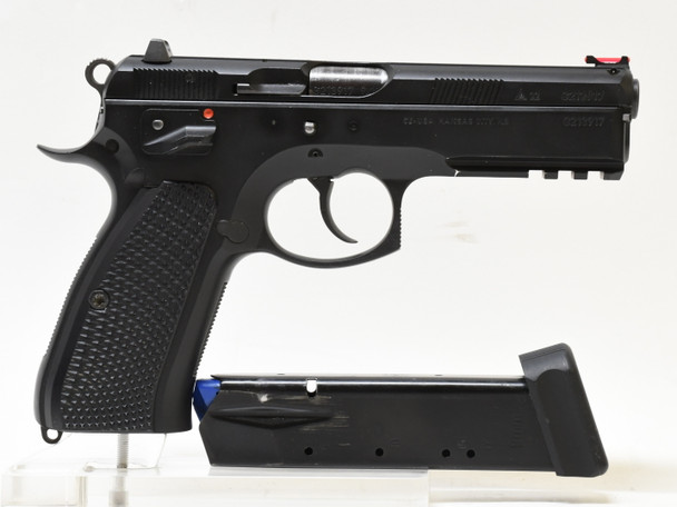 CZ 75 SP01 PRE OWNED (1137991)