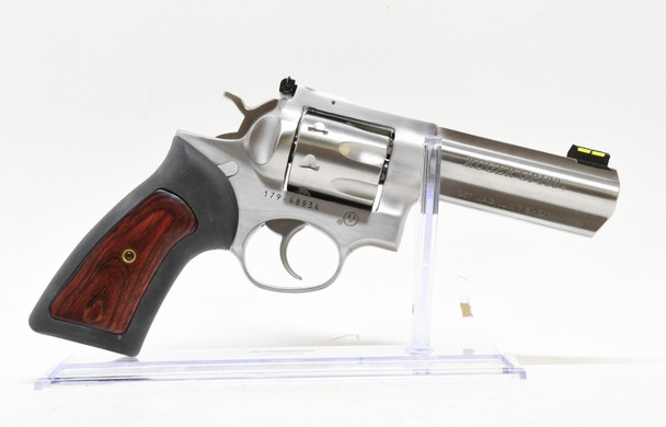 RUGER GP100 PRE OWNED (1137998)