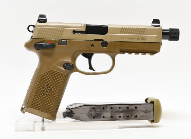FN FNX-45 TACTICAL PRE OWNED (1137999)