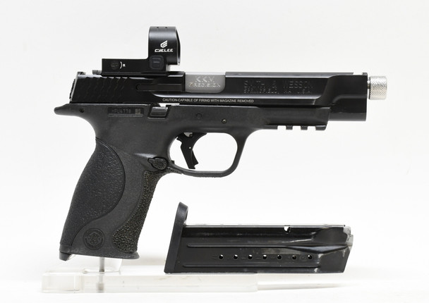 SMITH & WESSON M&P PRO SERIES PRE OWNED (1138002)