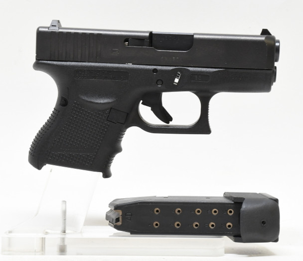 GLOCK 27 GEN 4 PRE OWNED (1138014)