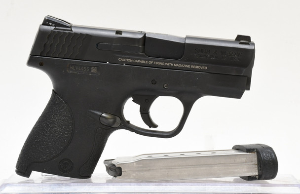 SMITH & WESSON M&P40 SHIELD PRE OWNED (1138088)