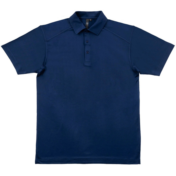 Navy - front , flat
