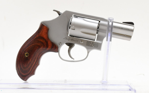 SMITH & WESSON 60-14 PRE OWNED (1138111)