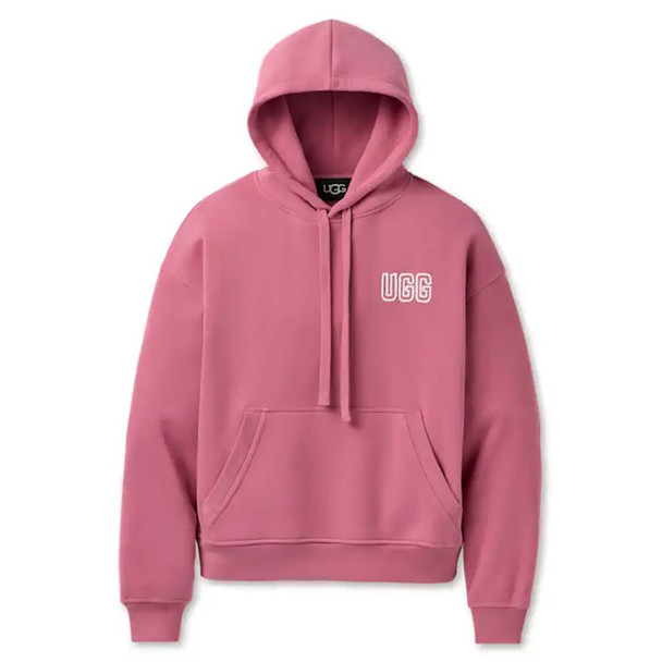Women's UGG Chenille Logo Hoodie