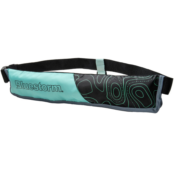 Teal - BS-USB6MM-23-TEL - front