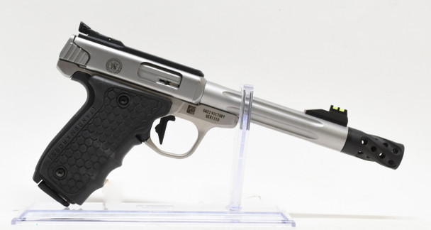 SMITH & WESSON SW22 VICTORY PC PRE OWNED (1138241)