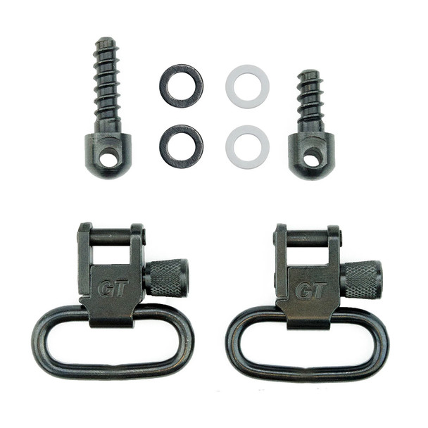 GrovTec Wood Screw Forend Locking Swivel Set