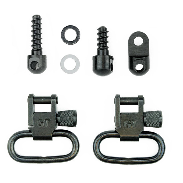 GrovTec Ruger Carbine (Auto & Single) Locking Swivel Set