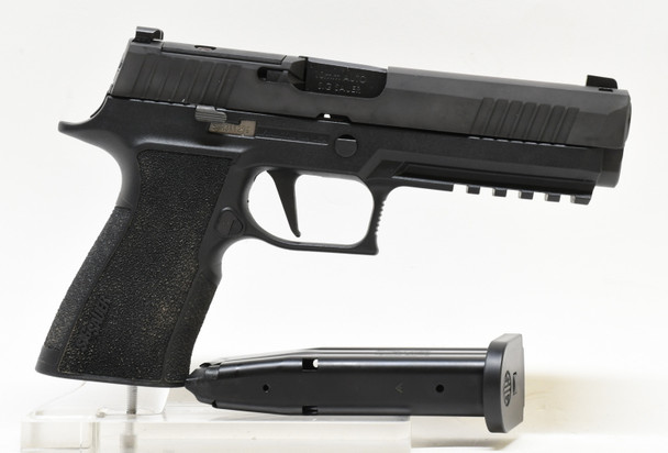 SIG SAUER P320 XTEN PRE OWNED (1138351)