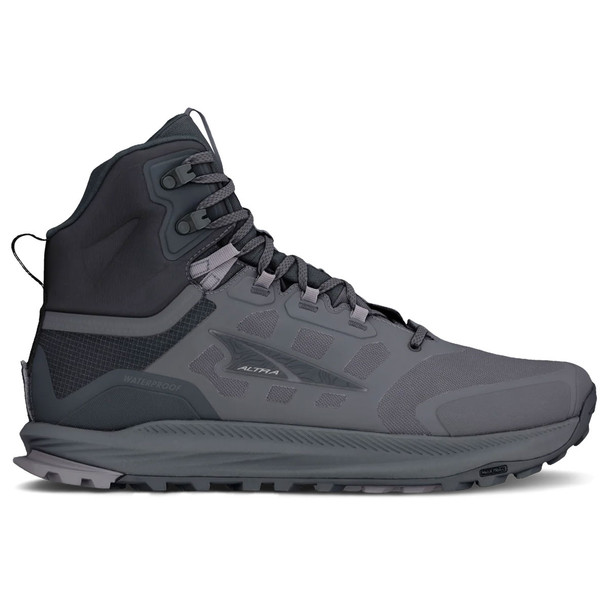 Altra Men's Lone Peak 9 Waterproof Mid Hiking Boot