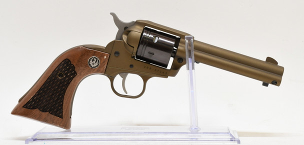 RUGER WRANGLER PRE OWNED (1138392)