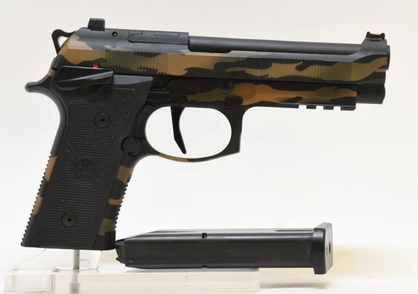 BERETTA 92XI PRE OWNED (1138401)