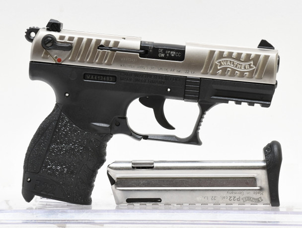 WALTHER P22 PRE OWNED (1138405)