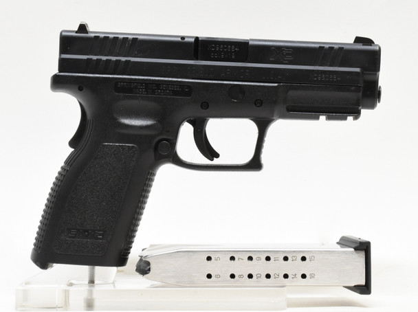 SPRINGFIELD ARMORY XD9 PRE OWNED (1138458)