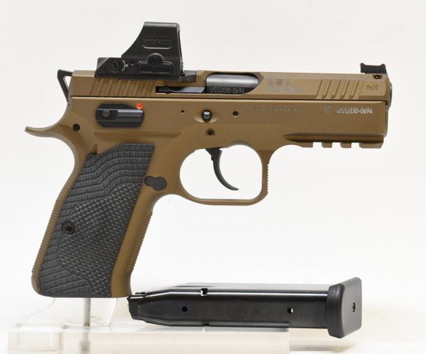 CZ SHADOW 2 COMPACT PRE OWNED (1138491)